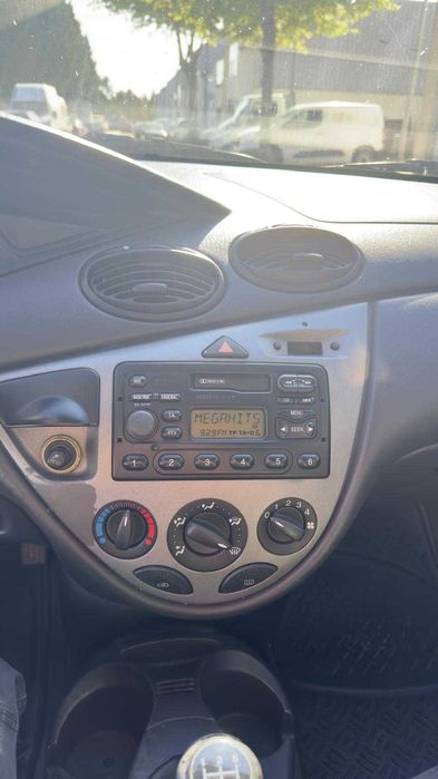 Ford Focus MK1 1.8 TDDI 2000