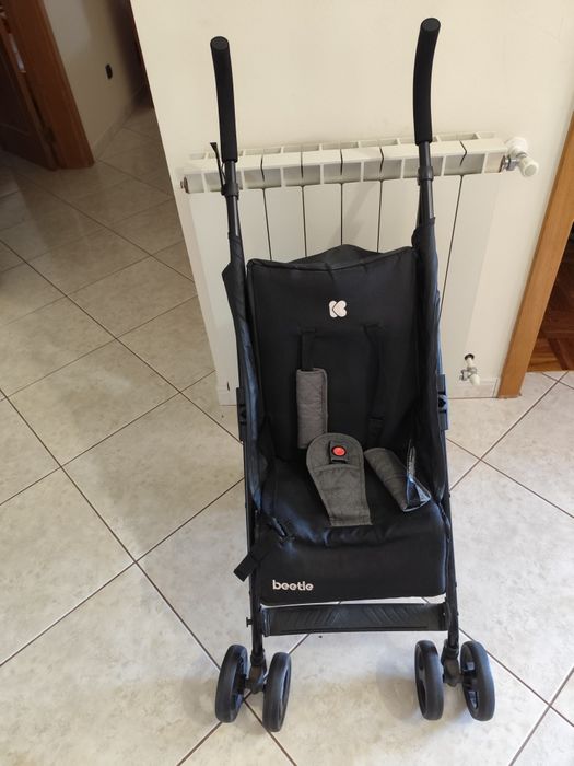 Carrinho criança kikka boo