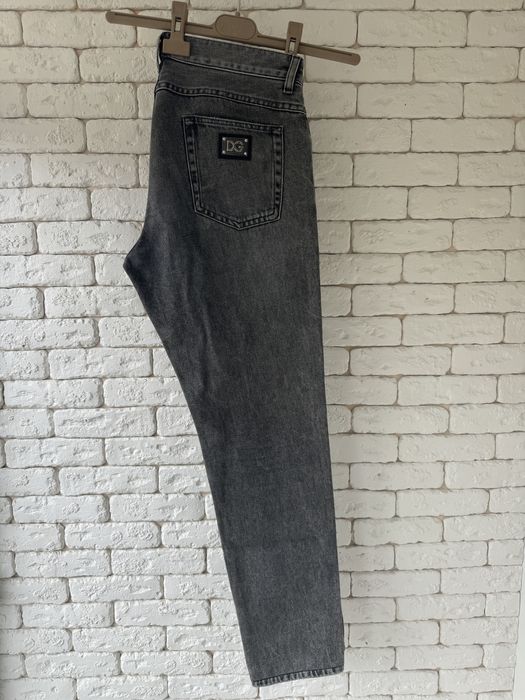 Чоловічі джинси Dolce&Gabbana