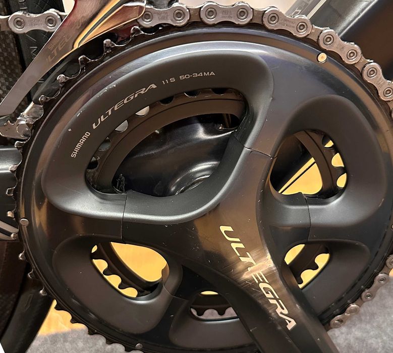 Rower szosowy BMC GranFondo GF02 Shimano Ultegra