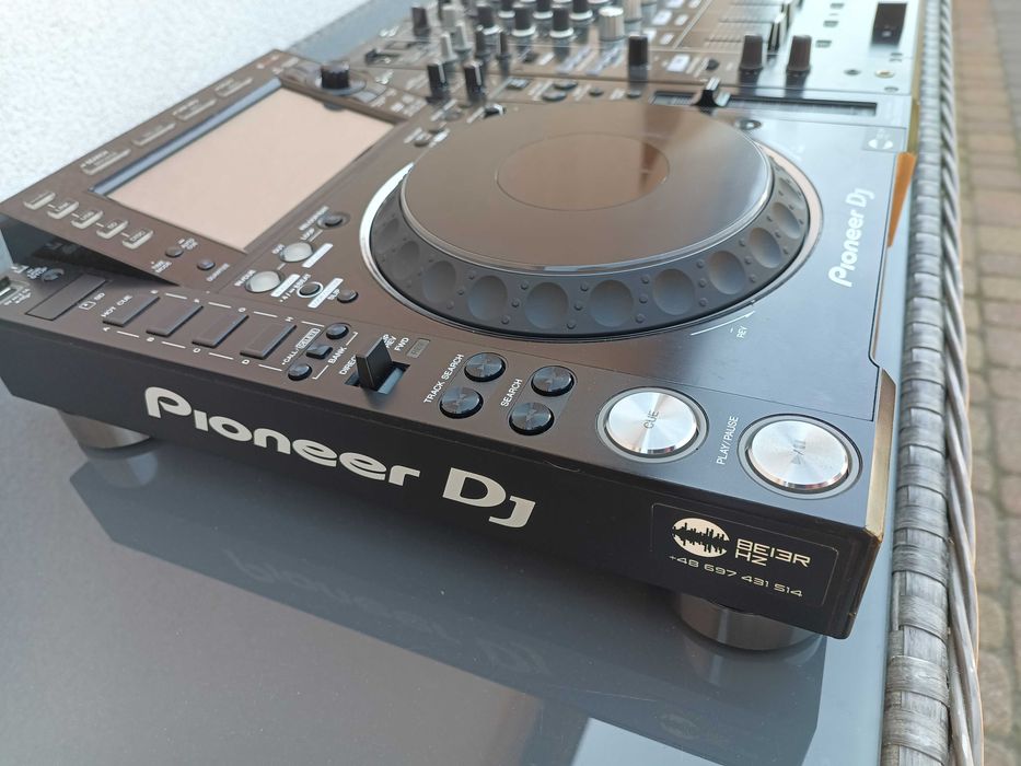 Pioneer CDJ 2000 nexus 2 (nxs, djm, xdj) + GRATIS