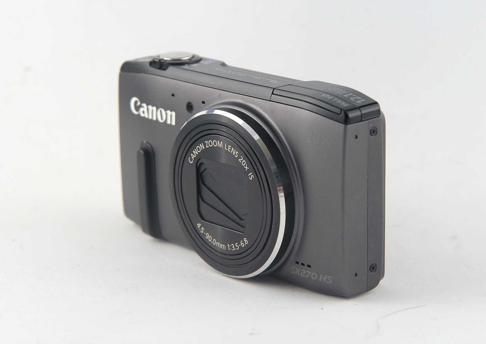 Canon PowerShot SX270 HS