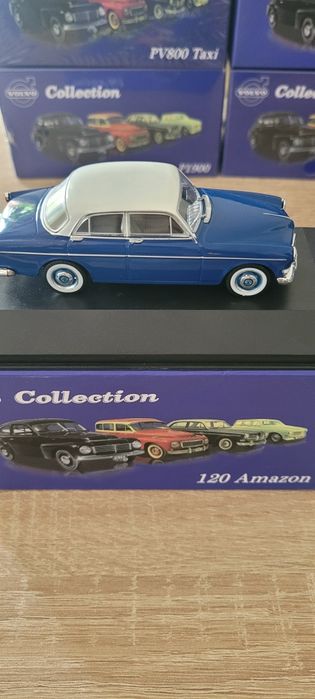 Carro Volvo Amazon