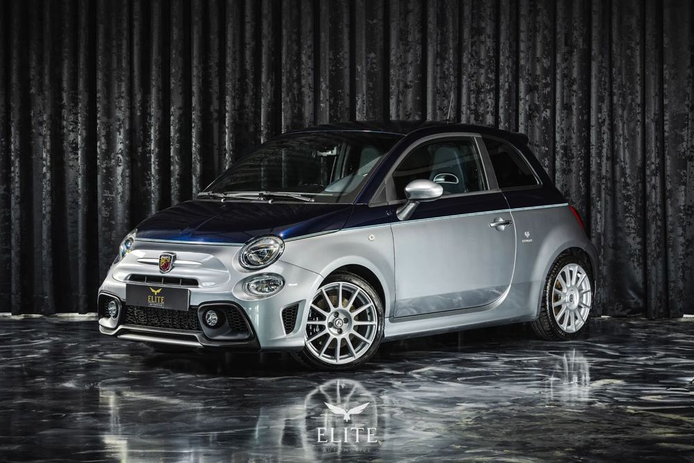 Abarth 695 1.4 T-Jet Rivale MTA