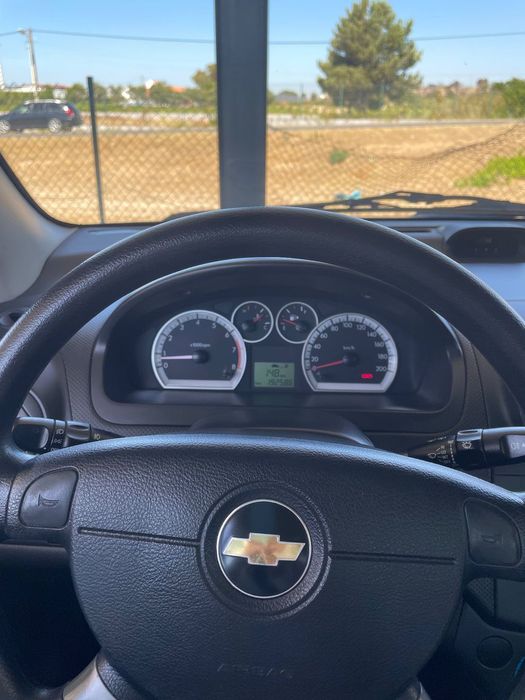 Chevrolet Aveo 1.2 LS Bi-Fuel
