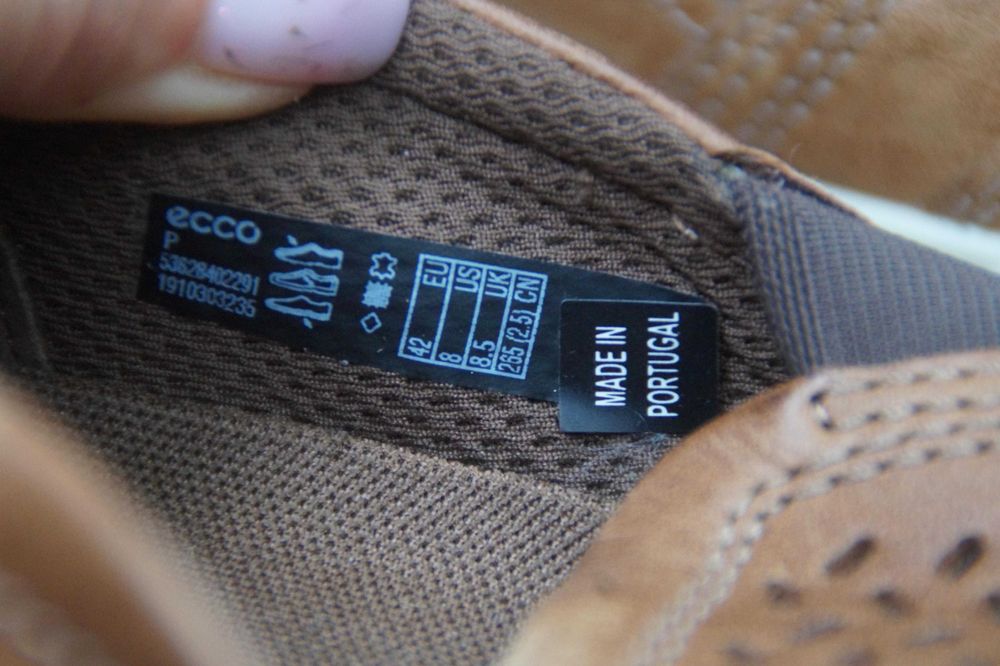 Buty Ecco roz.42