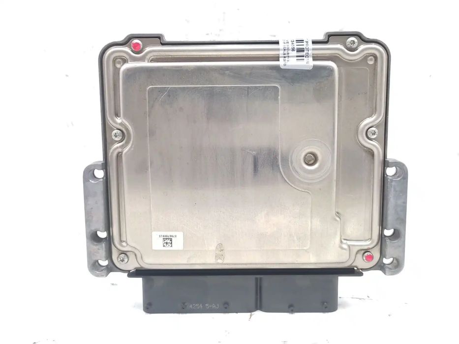 Centralina De Motor Uce FIAT 500L (351_, 352_) 1.6 D MULTIJET (199LYD1B) 55259747 0281017827