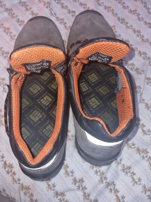 Calçado de segurança