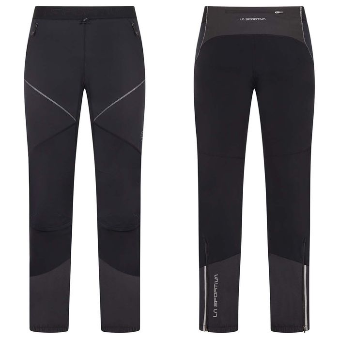 Spodnie Softshell Trekkingowe Outdoorowe La Sportiva M Nowe