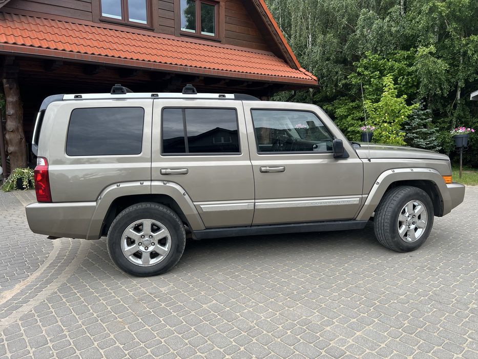 Jeep commander  2006r 5.7hemi