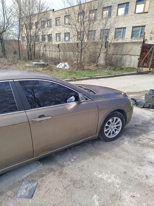 Продам легковое авто