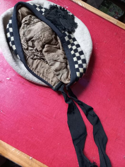 Beret weteranów oryginalny