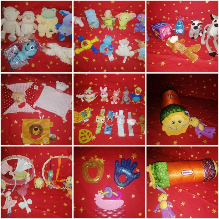 Мягкая игрушка. Погремушка. Пищалка. Подвеска.