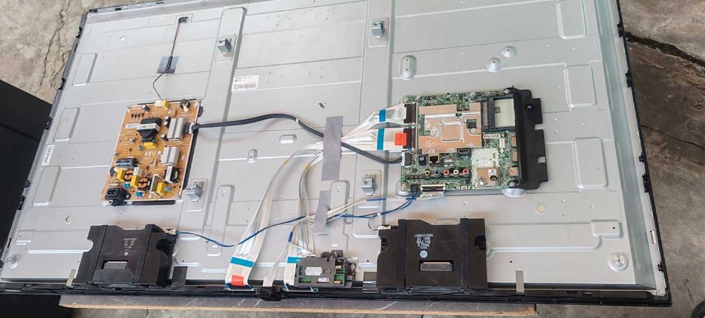 телевизор lg 49um7100plb на разборку