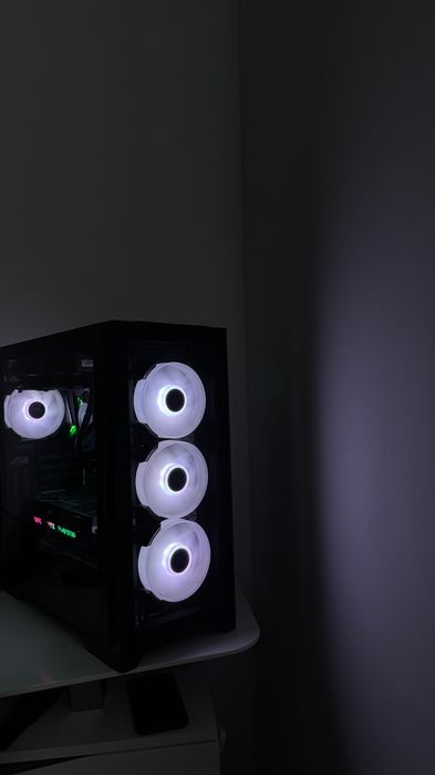 Zestaw PC + Monitor