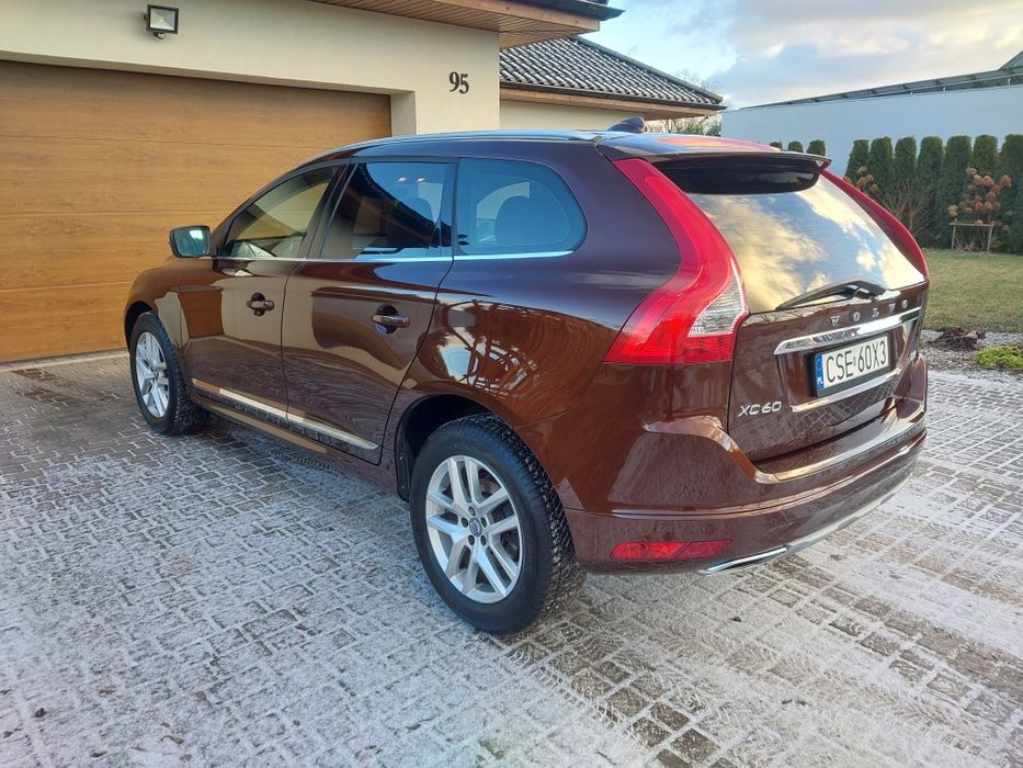 Volvo xc60 2.0d D4 190km Summum