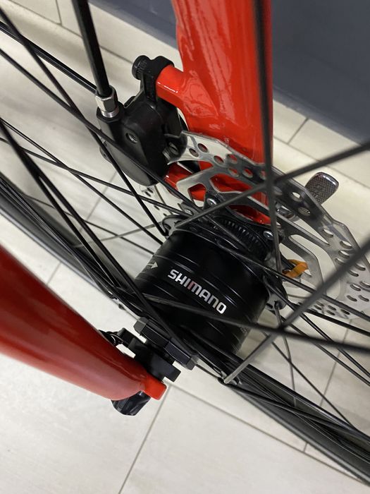 Електровелосипед Kalkhoff Berleen 5. E-Bike 28" як новий