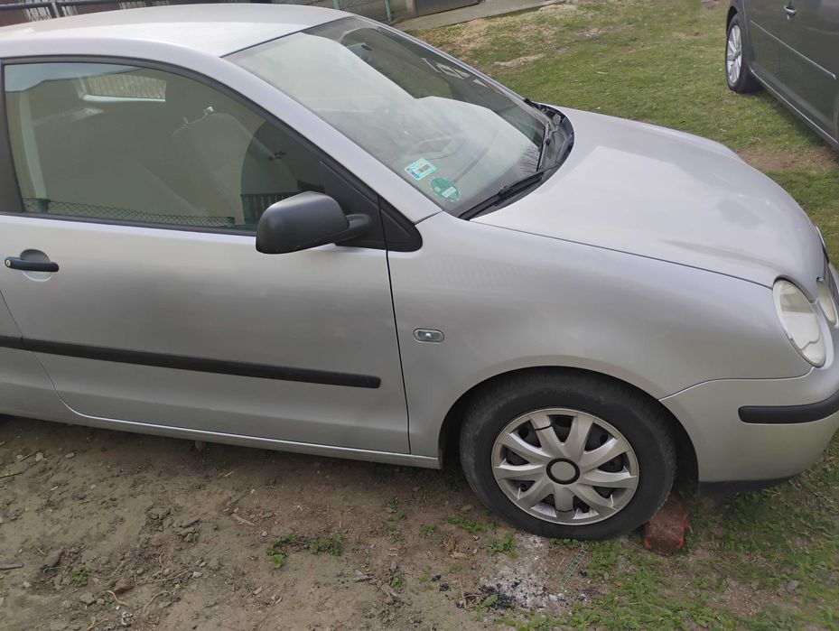 Volkswagen polo 1.2 2003