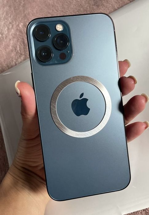 Айфон 12 про макс