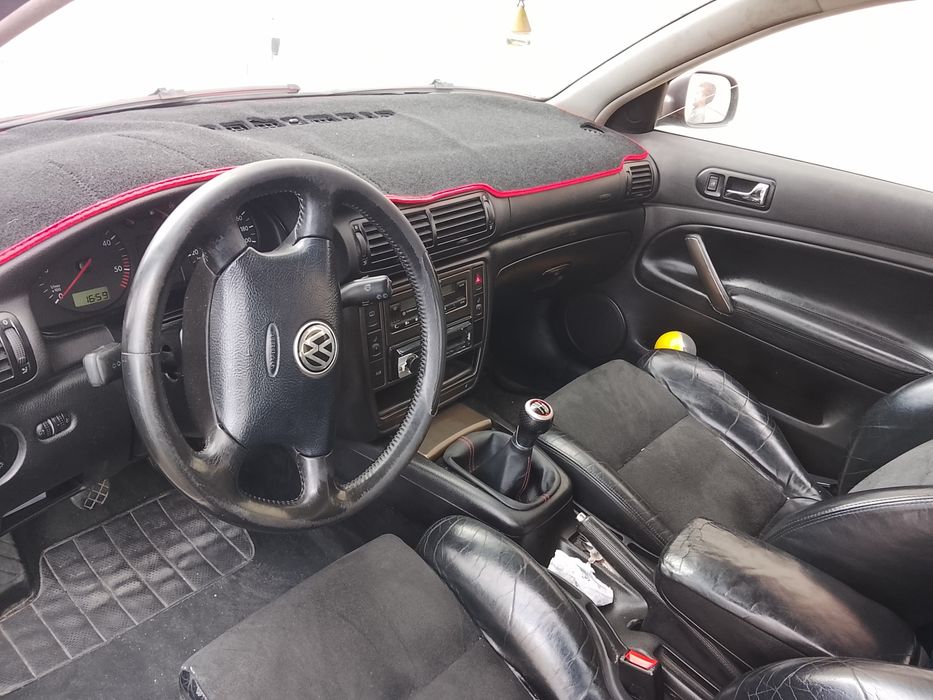 Passat B5 PD 115