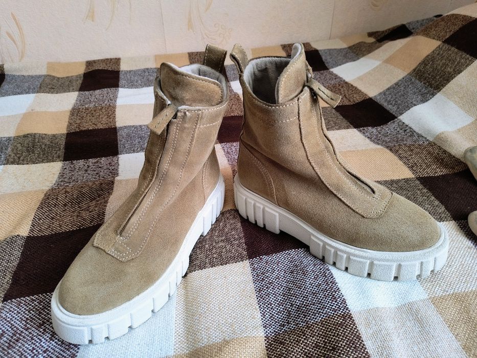 Черевики демисезон Marc O'Polo Sand Leather