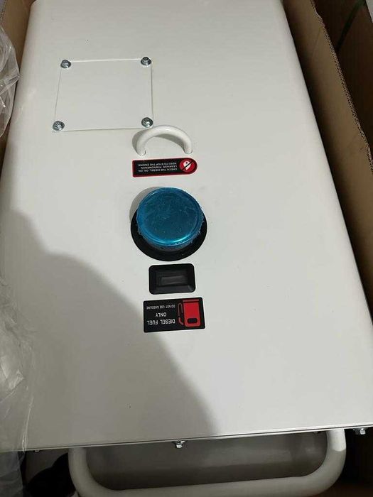 Дизельний генератор GUCBIR GJD7000S-3 трьохфазний (Туреччина)