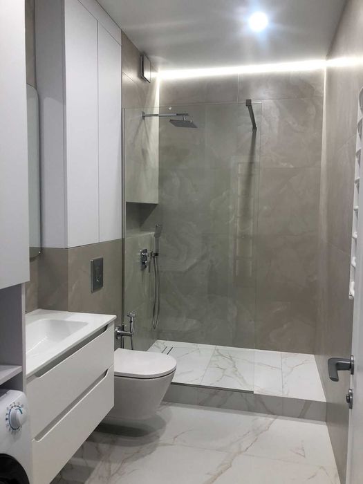 60 жемчужина, Краснова, евродвушка, вид на ипподром. Евроремонт