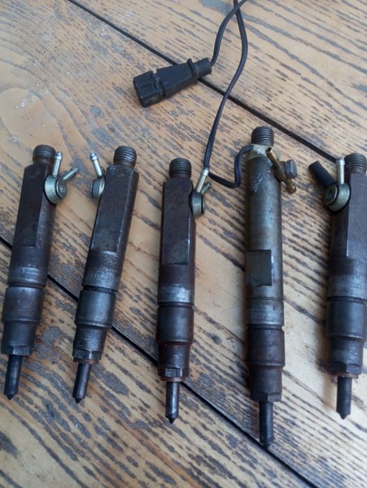 Форсунки З Ауді а 6 С4