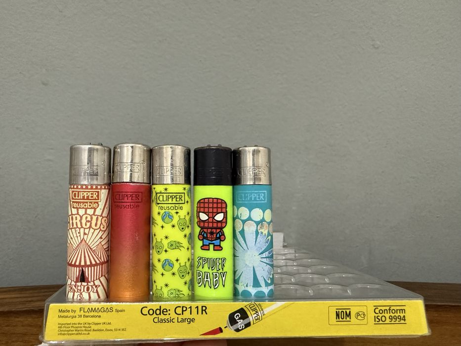 53 Clippers ( Preço para desocupar)