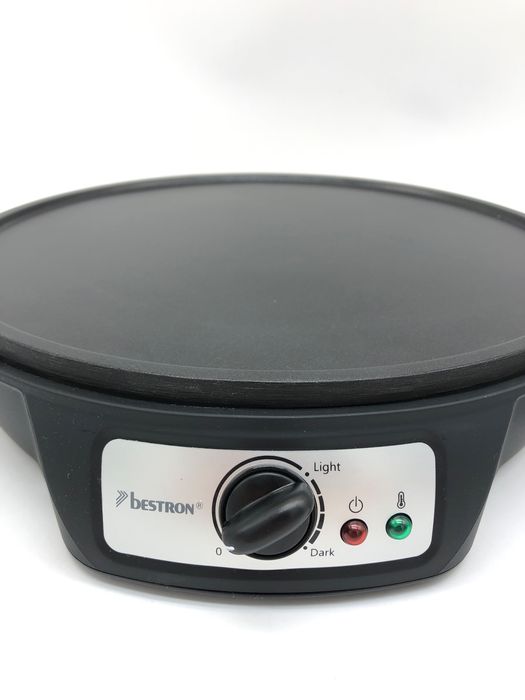 Naleśnikarka Bestron ASW602Z 1000 W czarny