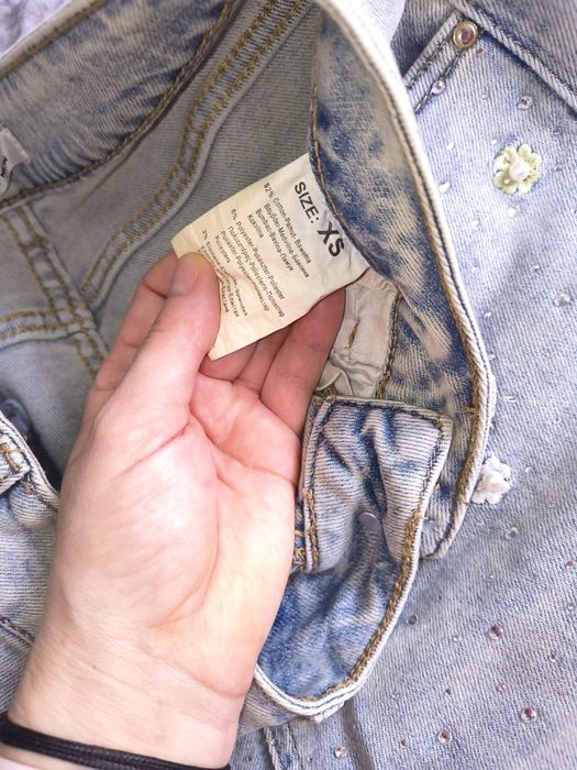 Spodnie Dżinsy M.sara