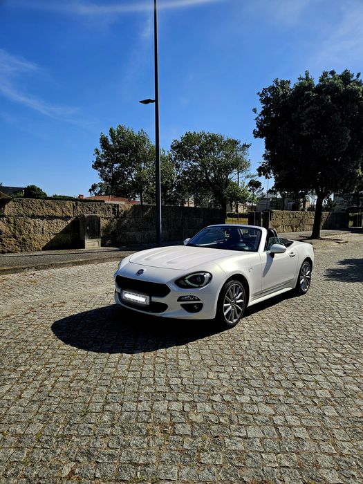Fiat 124 Spider — fotografia 5