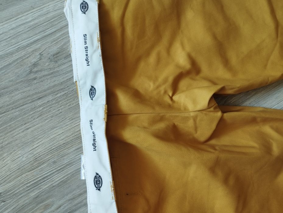 Dickies spodnie damskie