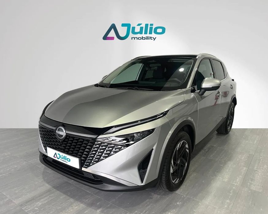 Nissan Qashqai 1.3 DIG-T Advance