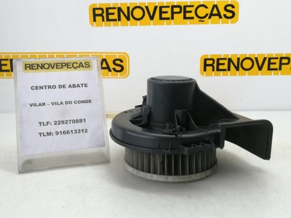 Motor da chauffage / sofagem SKODA Fabia I Hatchback (6Y2)