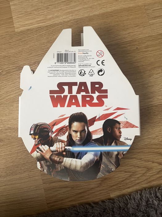 Star Wars Małe figurki