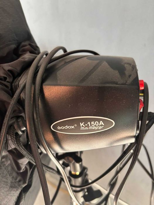 Спалах Godox Mini  Master- K-150A