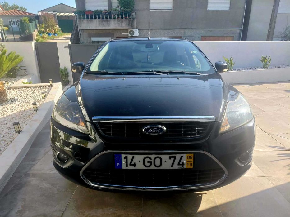 Ford Focus 1.6 TDCI — photo 2