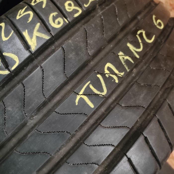 2x Bridgestone Turanza 6 255/45R19 100V 2 sztuki letnie