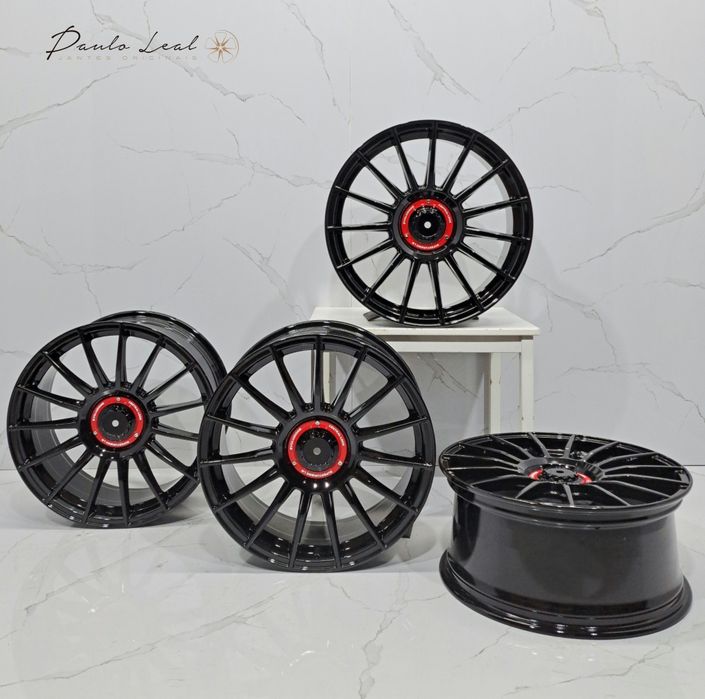 Jantes 19” LOOK OZ Superturismo LM 5x100 5x112 VW Audi Seat Skoda