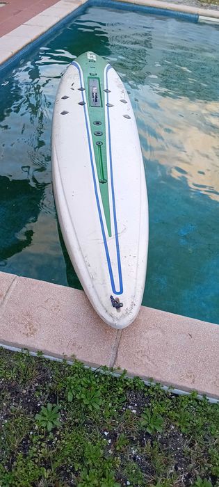 prancha windsurf Klepper S5 - B064, stand paddle