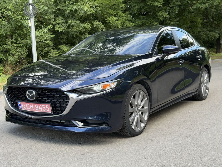 Mazda 3 2021 2.5
