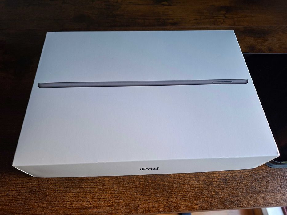 Ipad 8ª Geração 32GB (Space Grey)