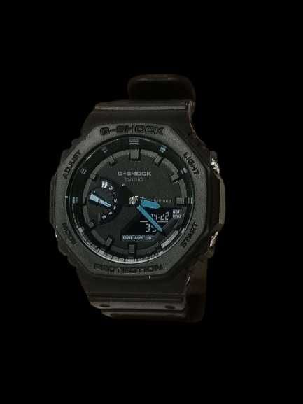 Zegarek Casio G-SHOCK GA-2100-1A2ER