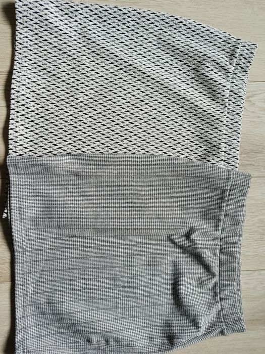 2 spódnice damskie