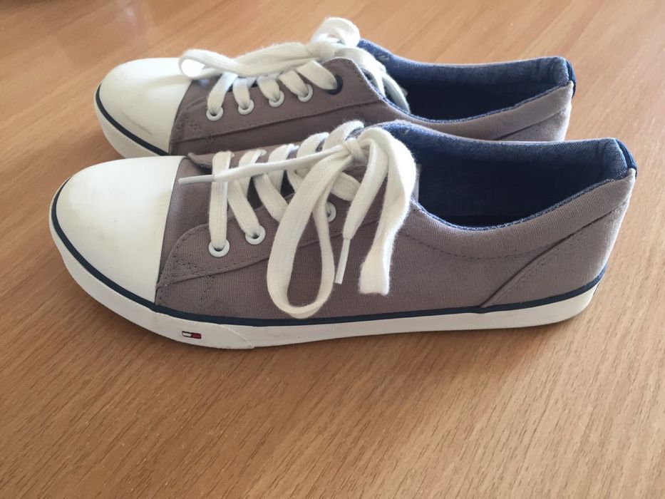 Кеды Tommy Hilfiger