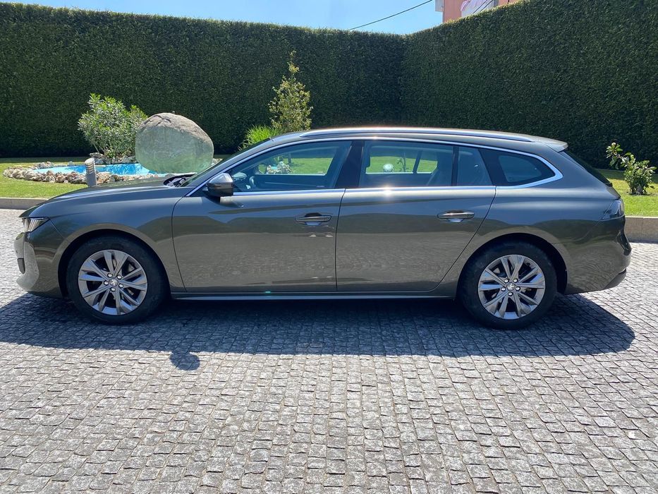 Peugeot 508 SW 1.5 BlueHDi Allure Pack EAT8