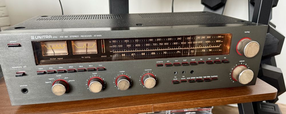 Unitra wieża ZRK AT9100 M9108