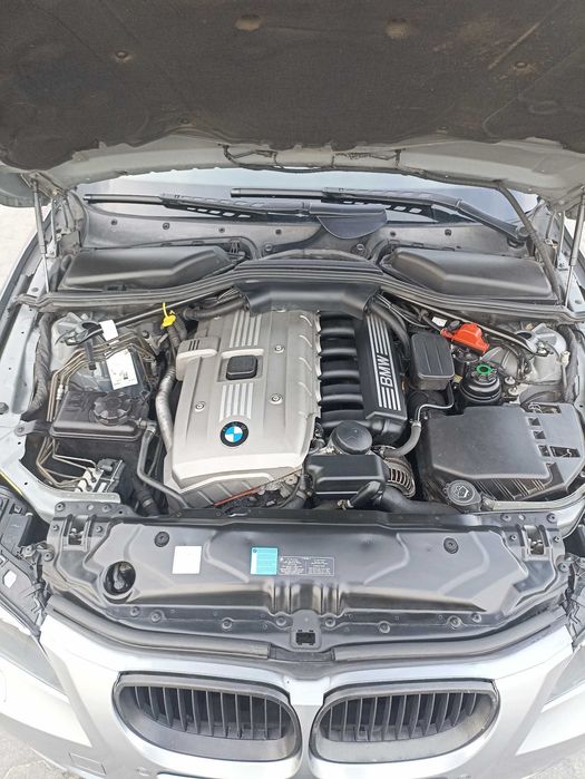 BMW E60 525i M Pakiet • LPG STAG • 220 tys. km