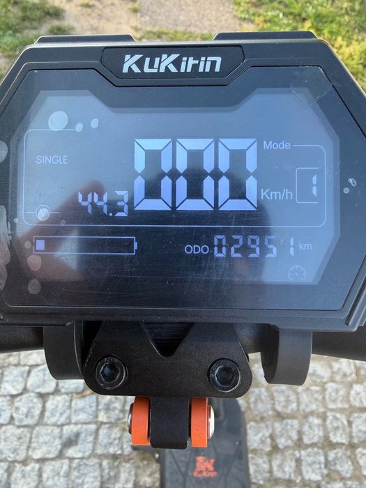 Vendo kukirin G2 master
